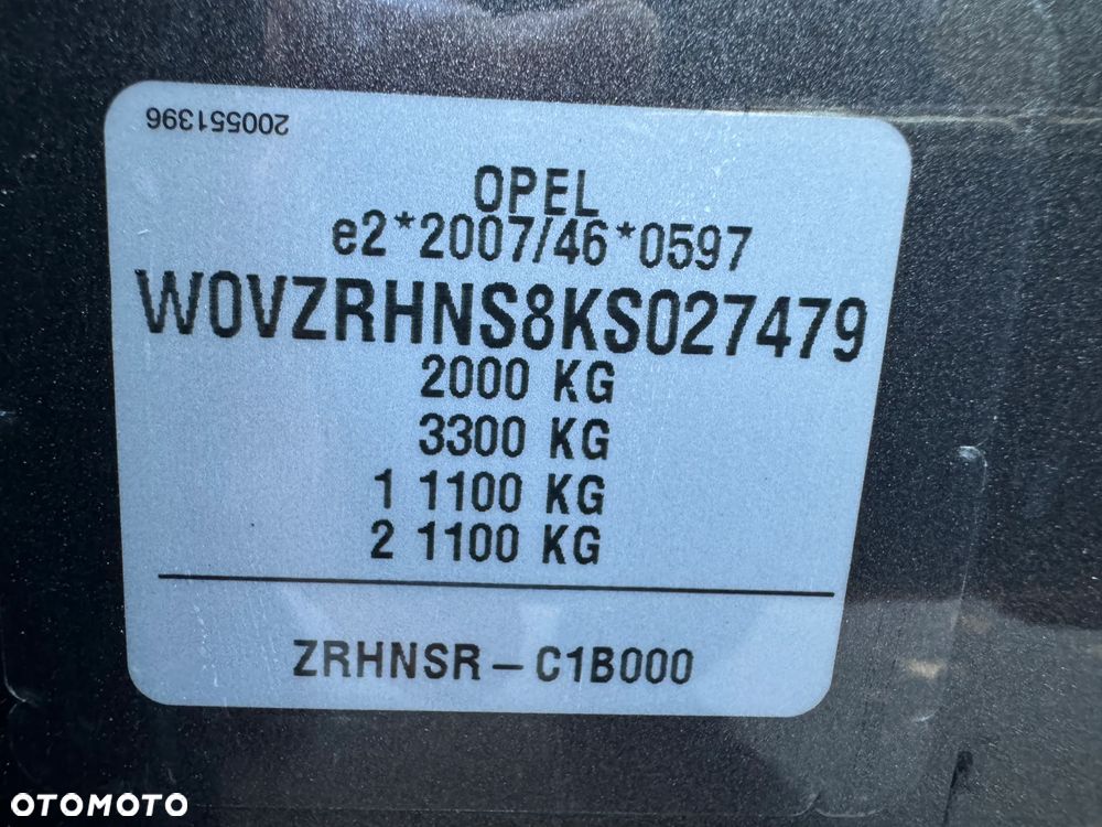 Opel Grandland X 1.2 Start/Stop Automatik INNOVATION - 38