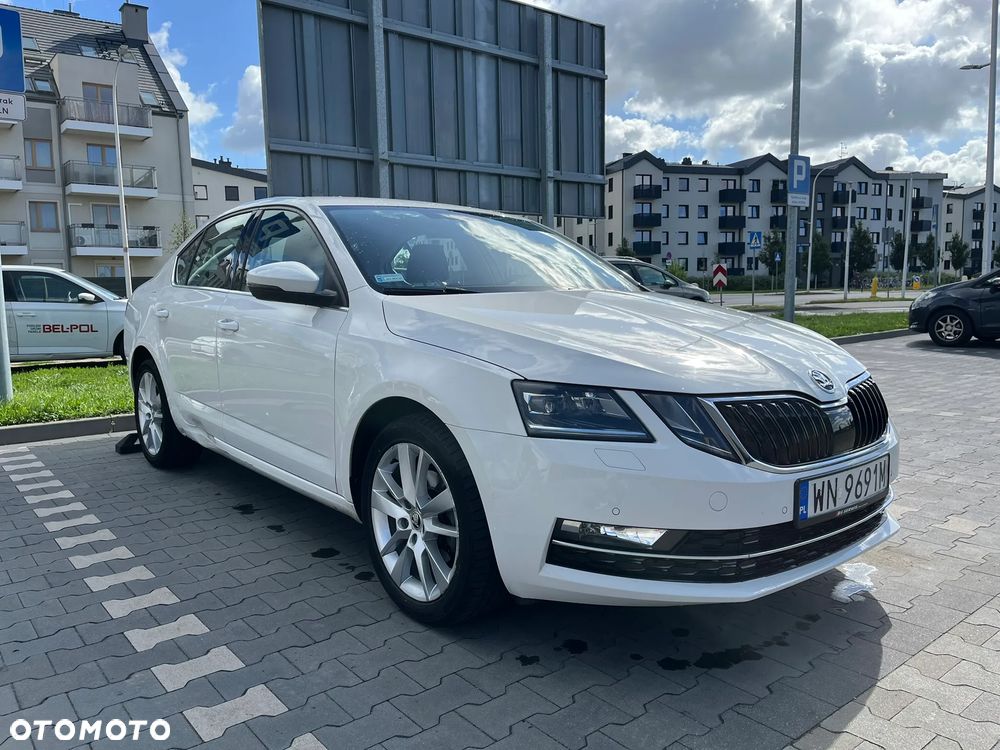 Skoda Octavia - 3