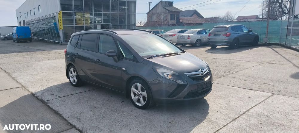 Opel Zafira Tourer 2.0 CDTI Active - 18