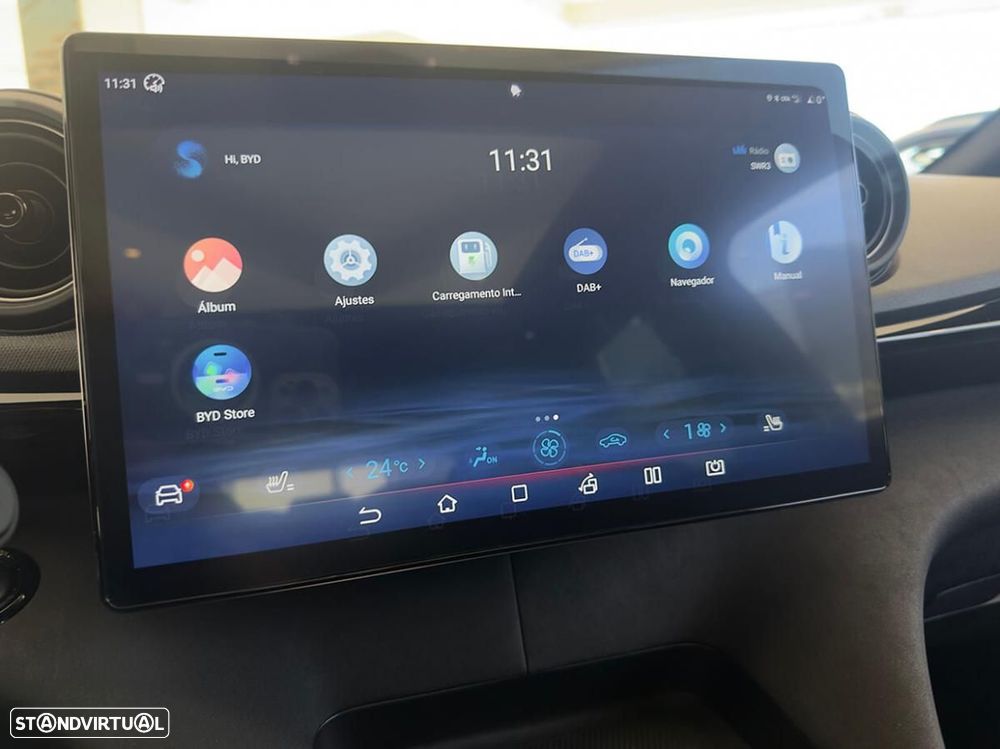 BYD Dolphin 60.4 kWh Comfort - 36