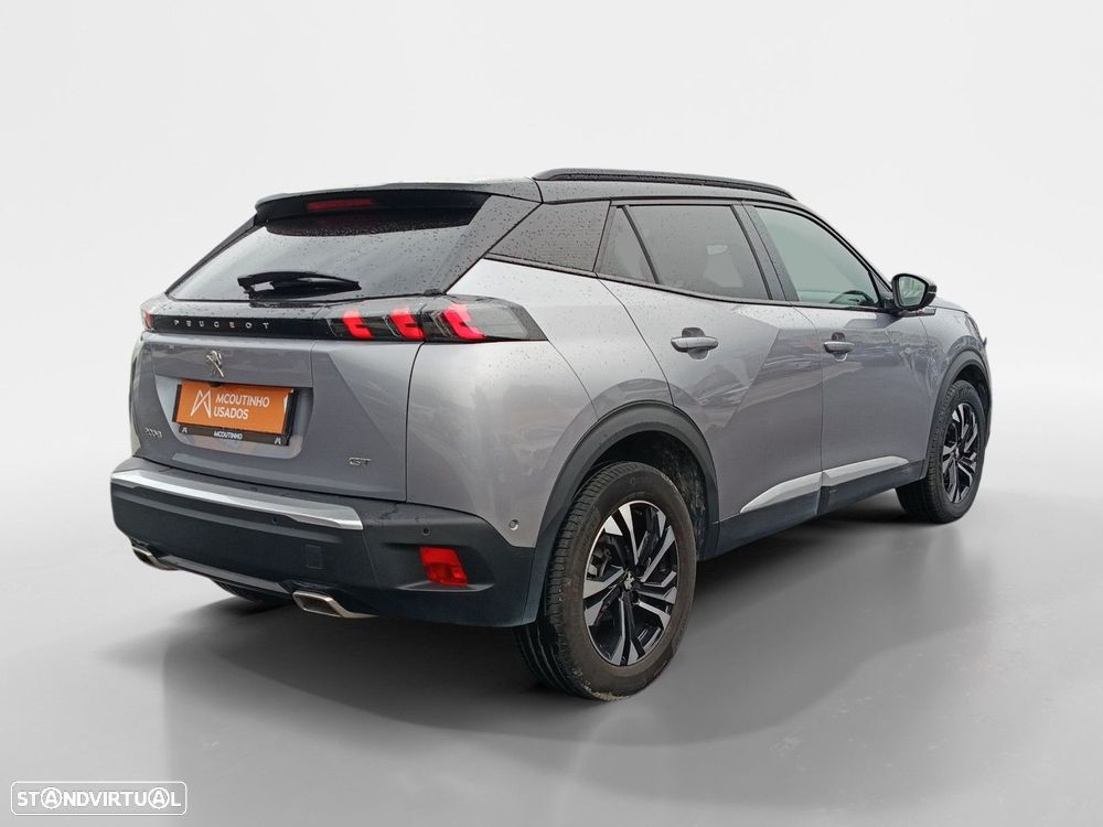 Peugeot 2008 1.2 PureTech GT - 5