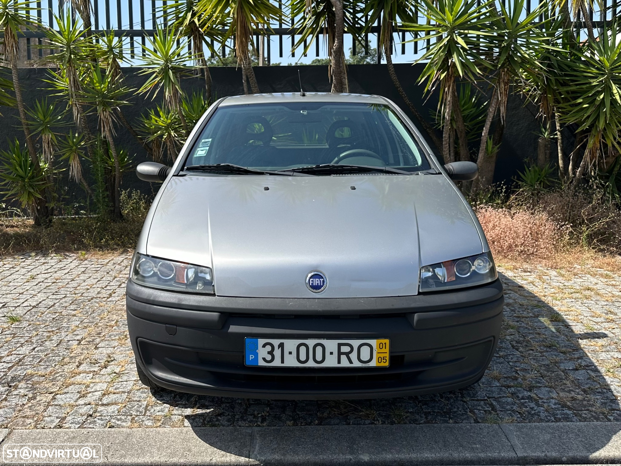 Fiat Punto - 2
