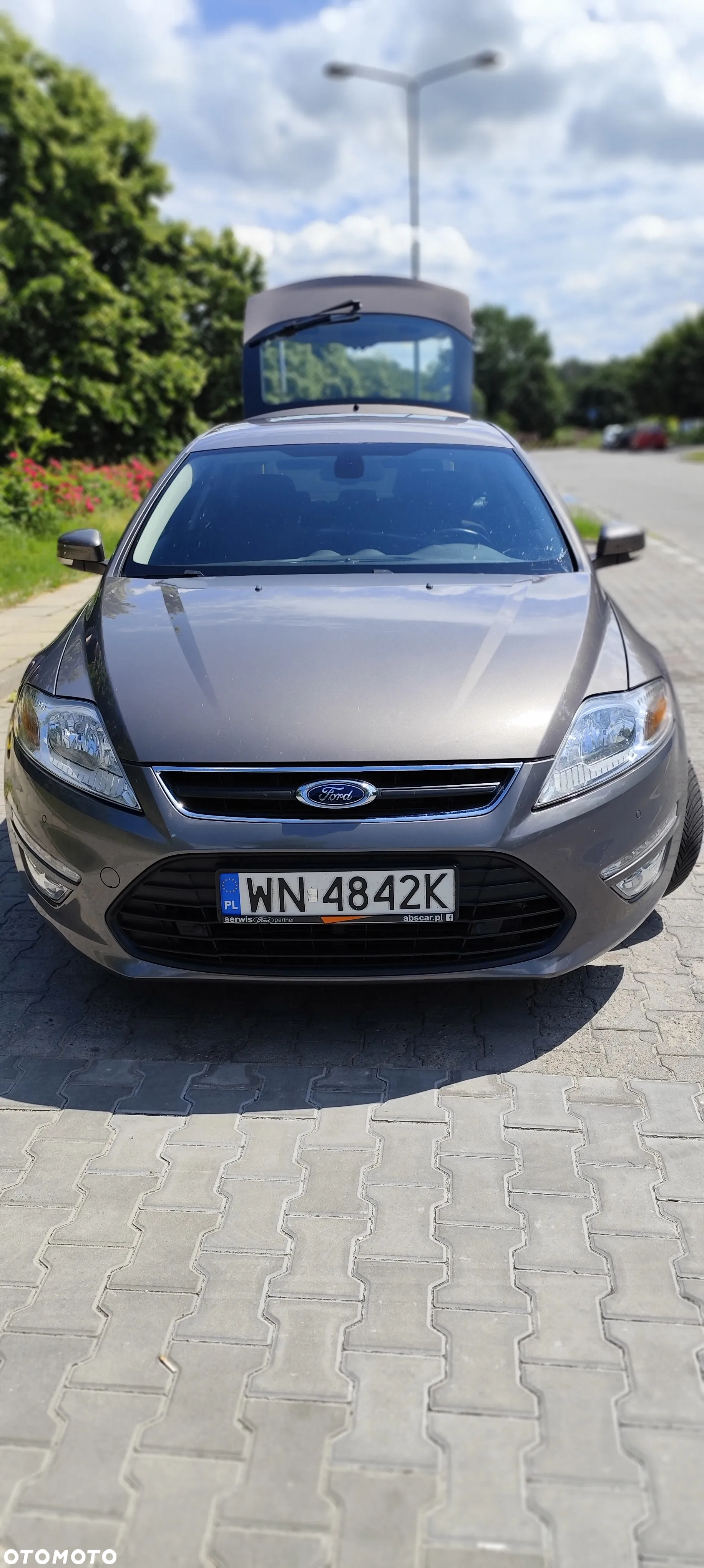 Ford Mondeo 2.0 TDCi Gold X - 4