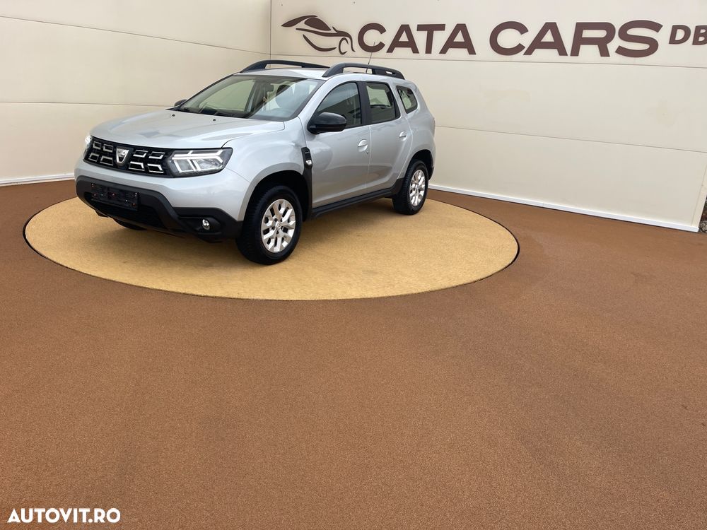 Dacia Duster Blue dCi 115 4WD Comfort - 4