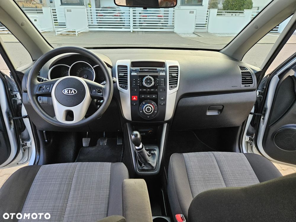 Kia Venga 1.6 CVVT Vision - 5
