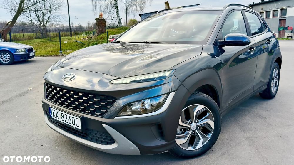 Hyundai Kona 1.6 GDI DCT Style - 7