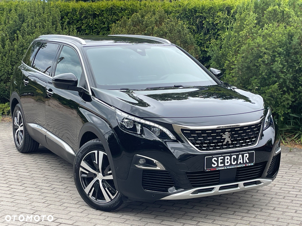 Peugeot 5008 1.5 BlueHDi GT S&S