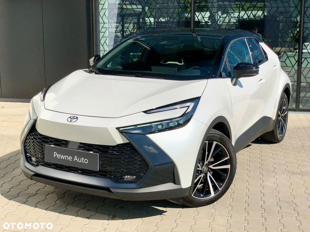 Toyota C-HR - 10