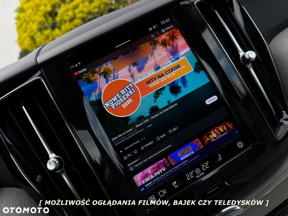 Volvo XC 60 B4 D AWD Inscription - 25