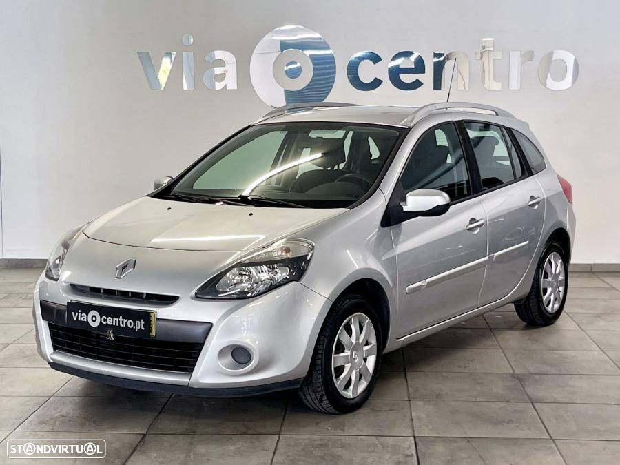 Renault Clio Break 1.5 dCi Dynamique S - 3