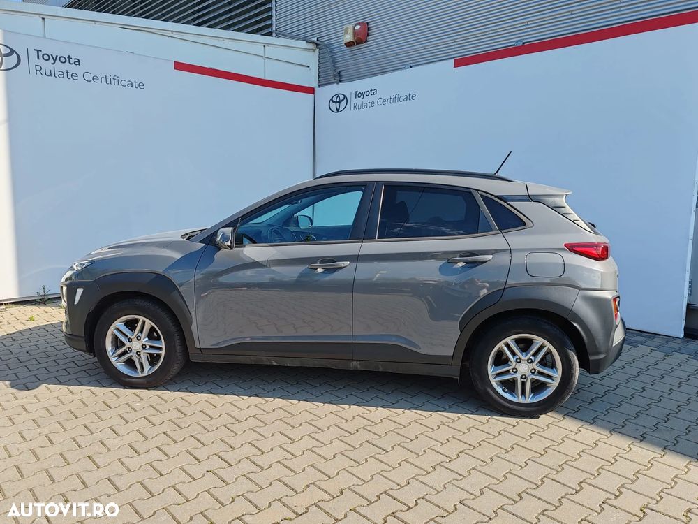 Hyundai KONA 1.0 T-GDI 2WD Highway - 4