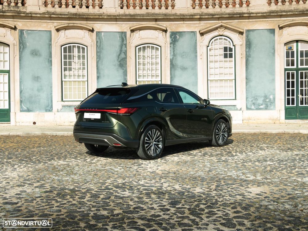 Lexus RX 450h - 8