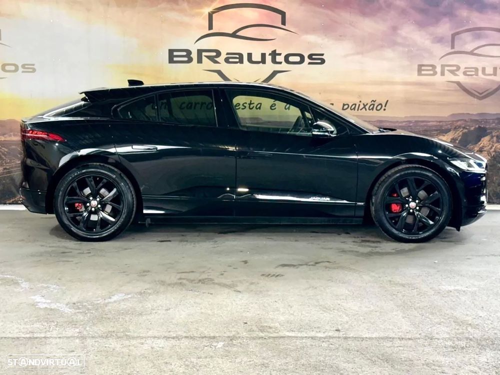 Jaguar I-Pace EV400 R-Dynamic HSE AWD - 7
