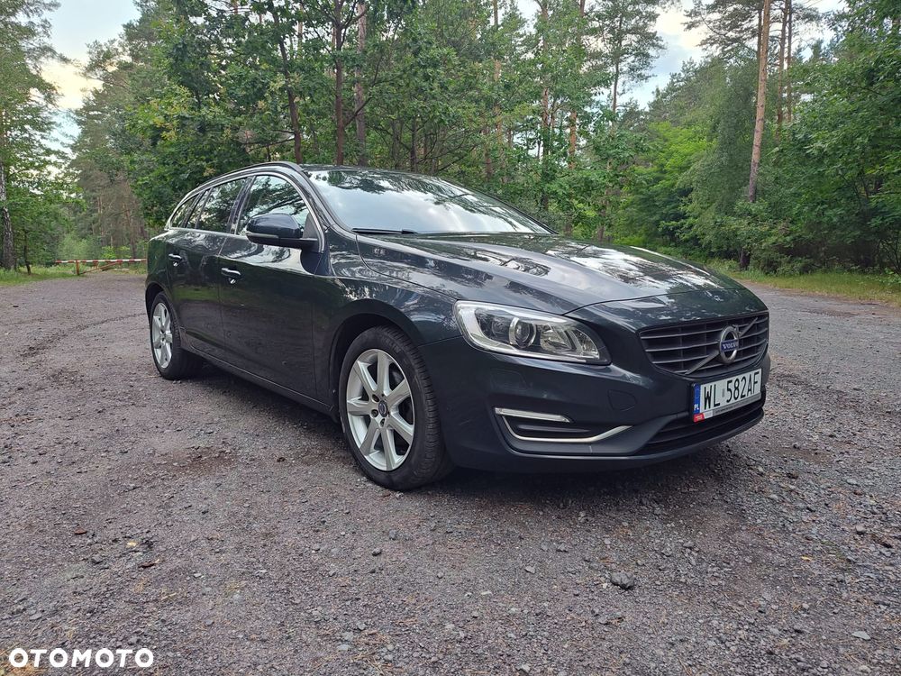 Volvo V60 D4 Momentum - 3