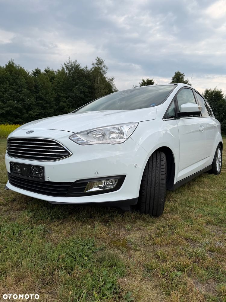 Ford C-MAX 1.5 TDCi Edition - 15