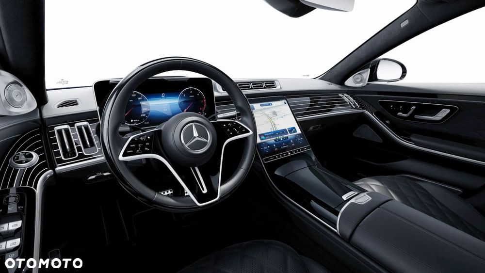 Mercedes-Benz Klasa S - 8