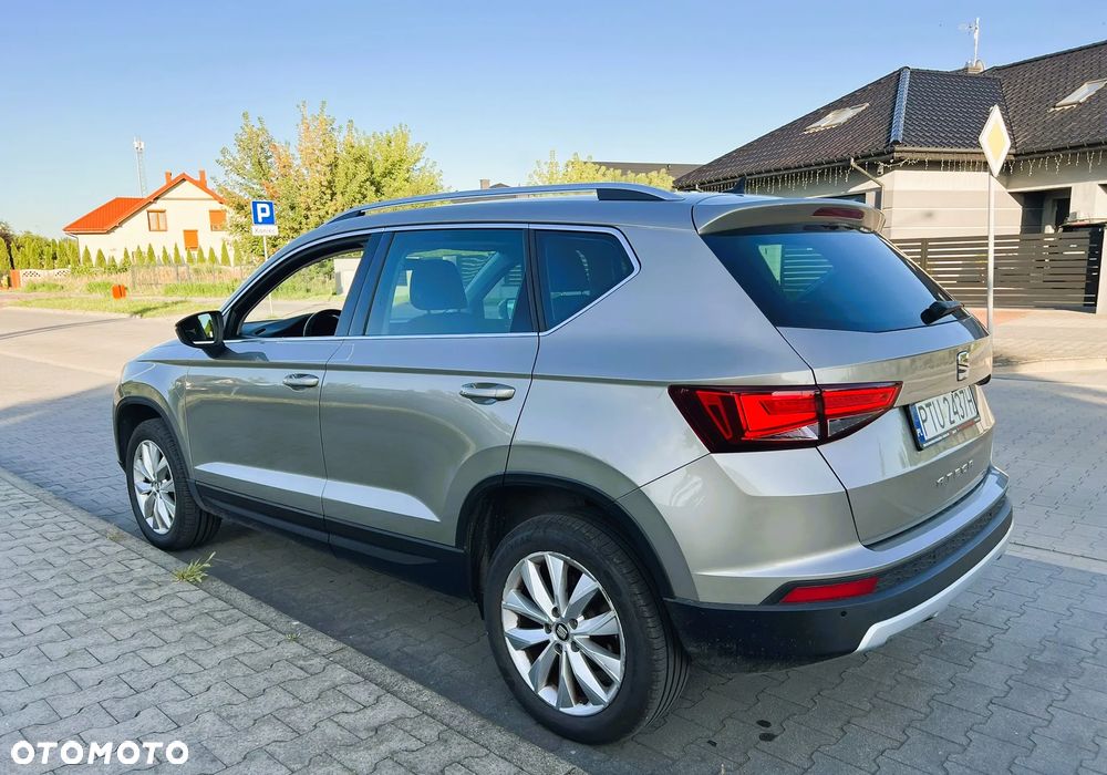 Seat Ateca 1.4 ECO TSI STYLE - 6