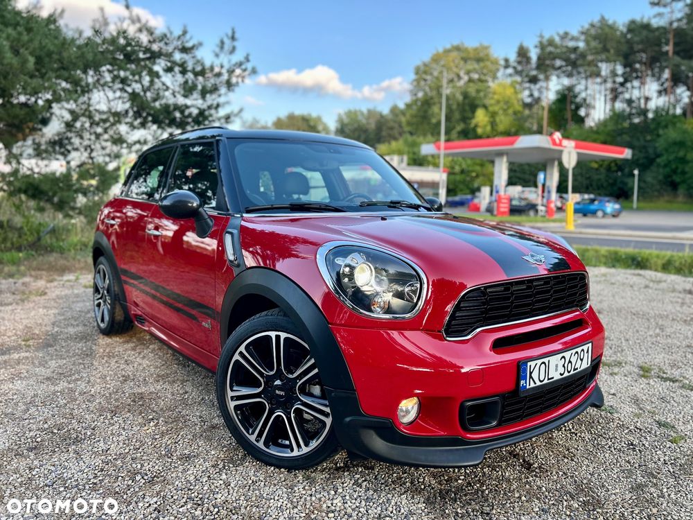 MINI Countryman Cooper SD ALL4 - 1