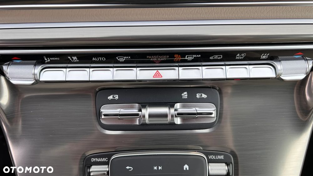 Mercedes-Benz Klasa V 300 d 4-Matic 9G-Tronic Exclusive (ekstra d³) - 29