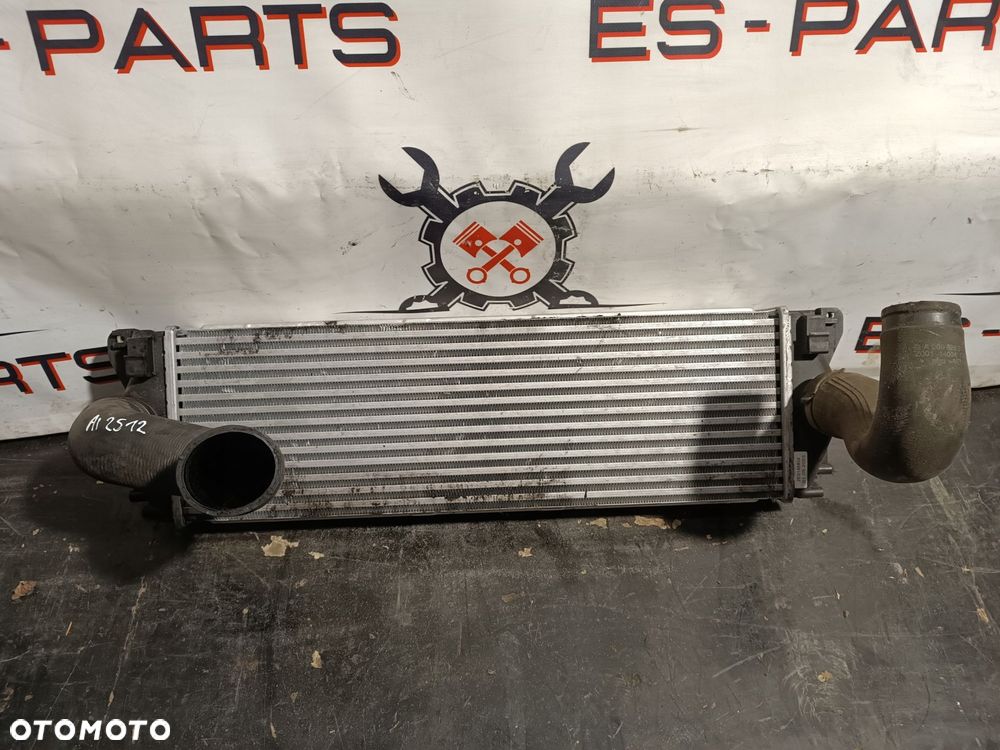intercooler mercedes benz sprinter 13- 2e0145804 - 1
