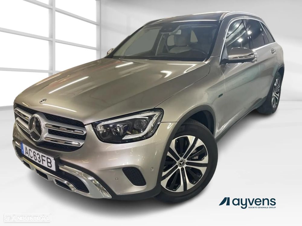 Mercedes-Benz GLC 300 e 4Matic - 2