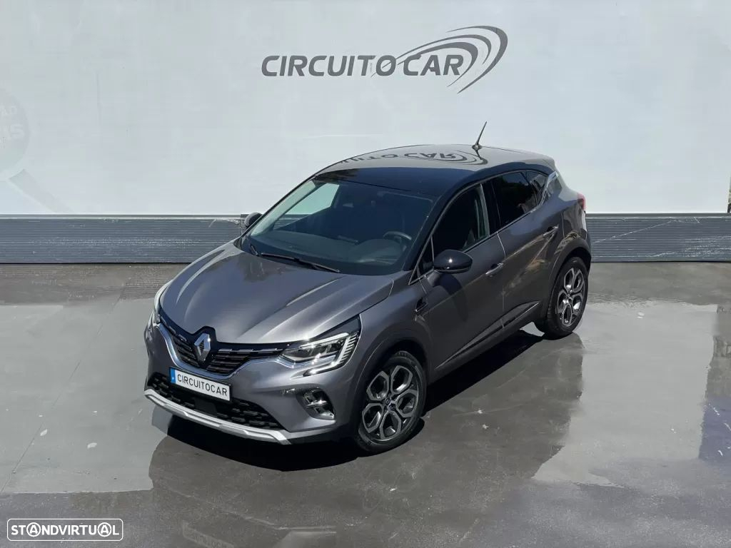 Renault Captur 1.0 TCe Exclusive - 6