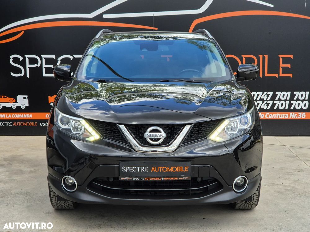 Nissan Qashqai 1.5 DCI Start/Stop Tekna - 3