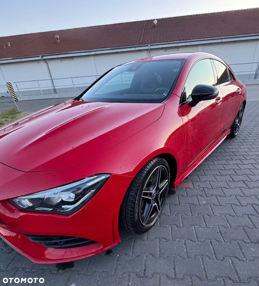 Mercedes-Benz CLA 200 AMG Line 7G-DCT - 11