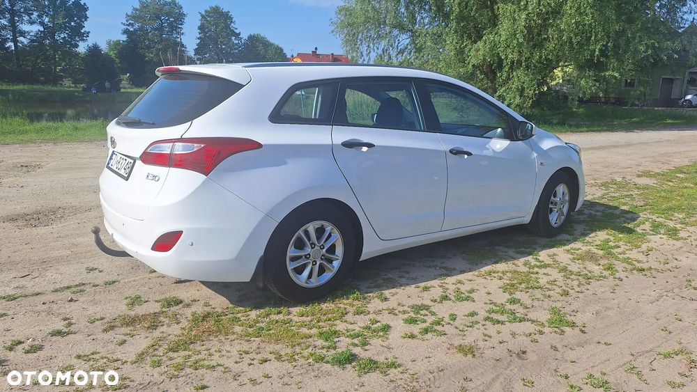 Hyundai i30 1.6 CRDi Classic - 9