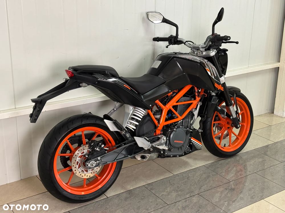 KTM Duke 390 - 3