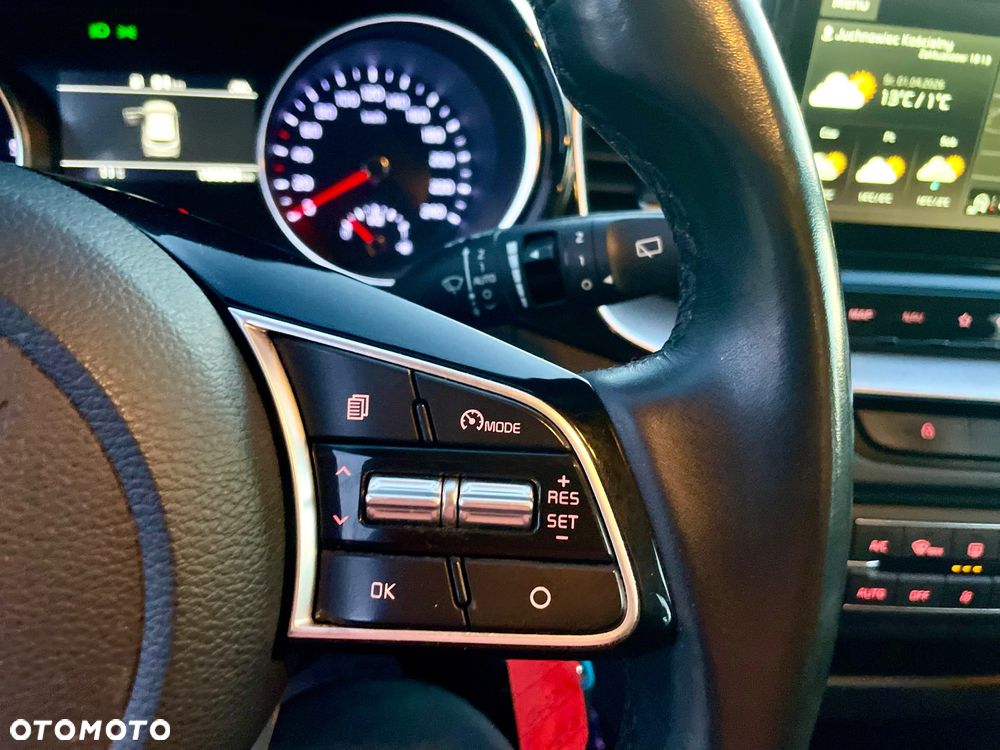 Kia XCeed 1.6 CRDi LAUNCH EDITION - 23