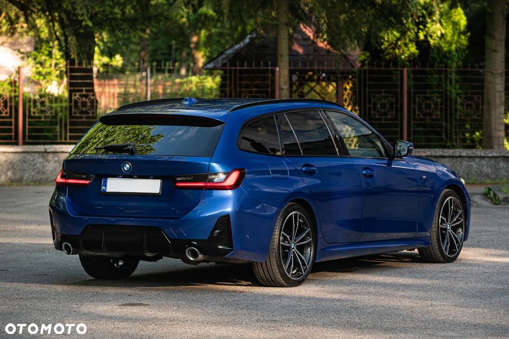 BMW Seria 3 320d xDrive M Sport sport - 6