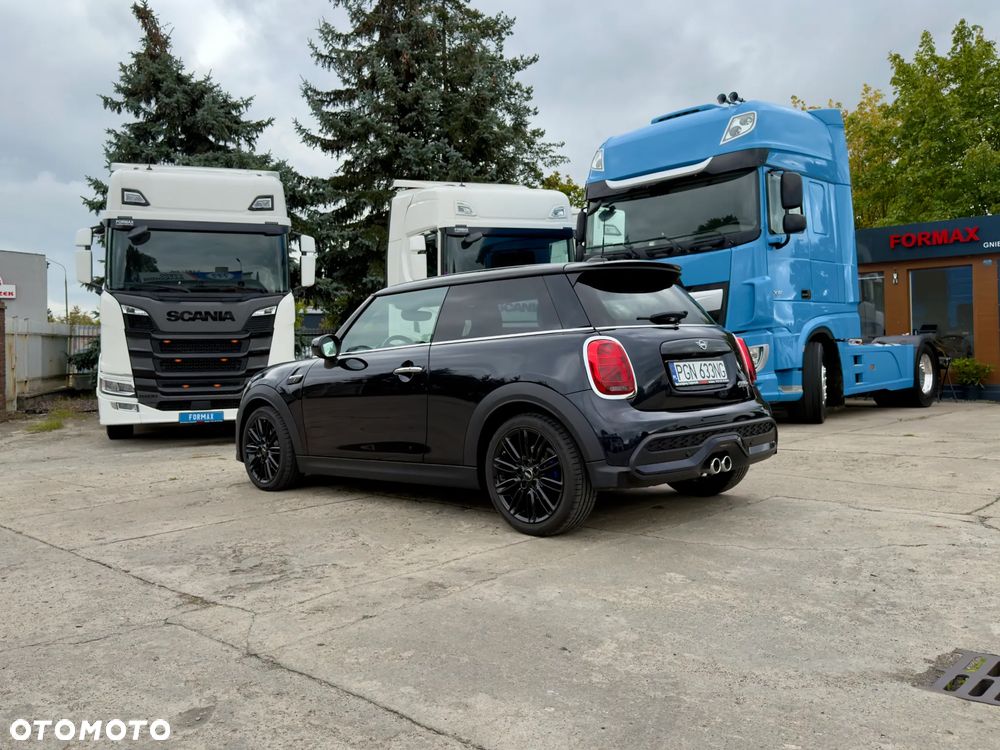 MINI Cooper S Sport-Aut - 12