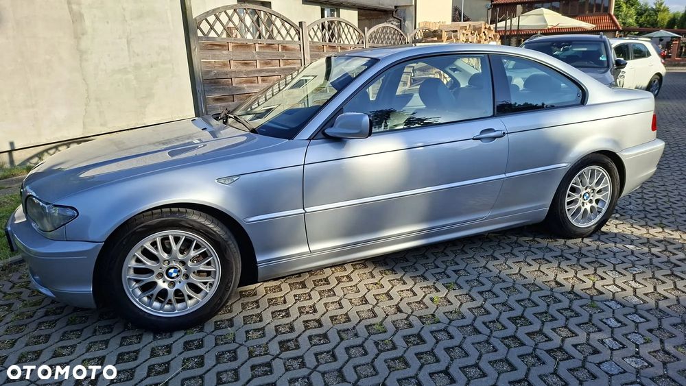 BMW Seria 3 318 Ci - 13