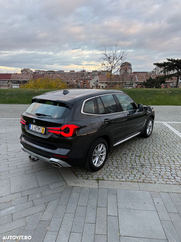 BMW X3 xDrive20d Aut. xLine - 4