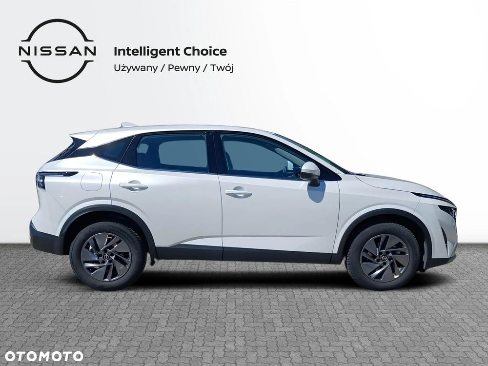 Nissan Qashqai 1.3 DIG-T MHEV Acenta - 7