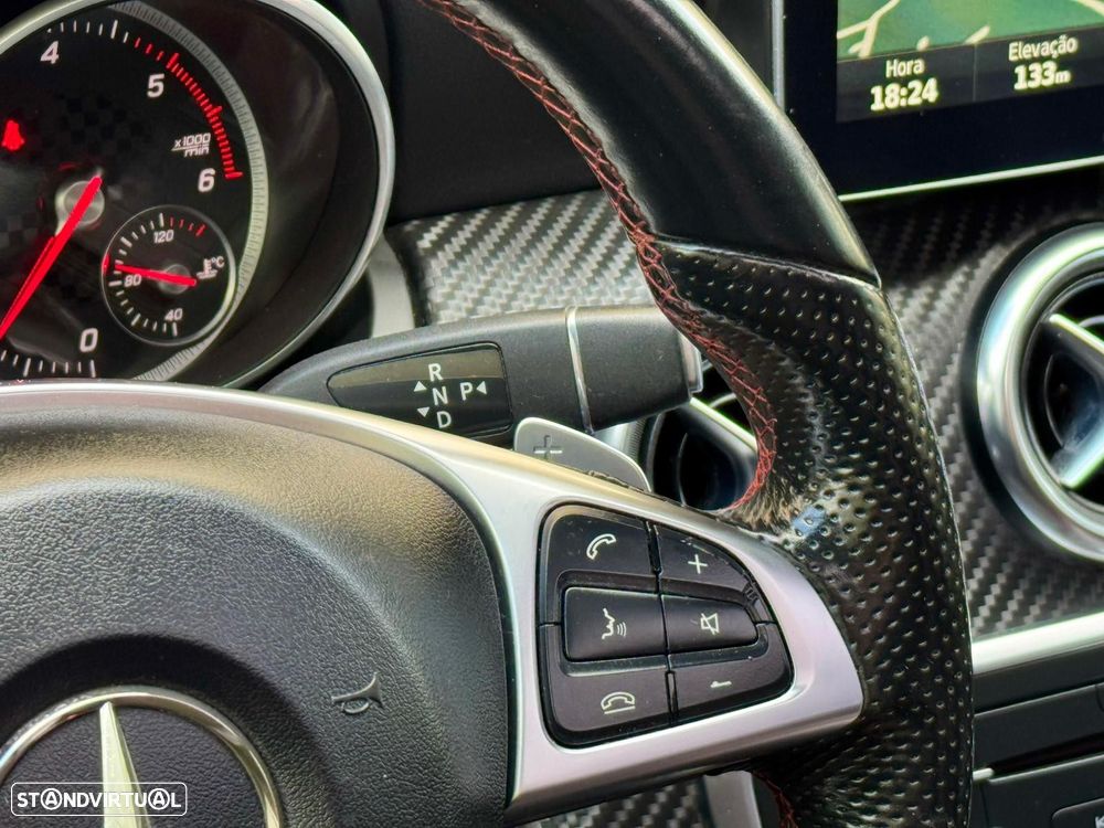 Mercedes-Benz A 180 d AMG Line Aut. - 38