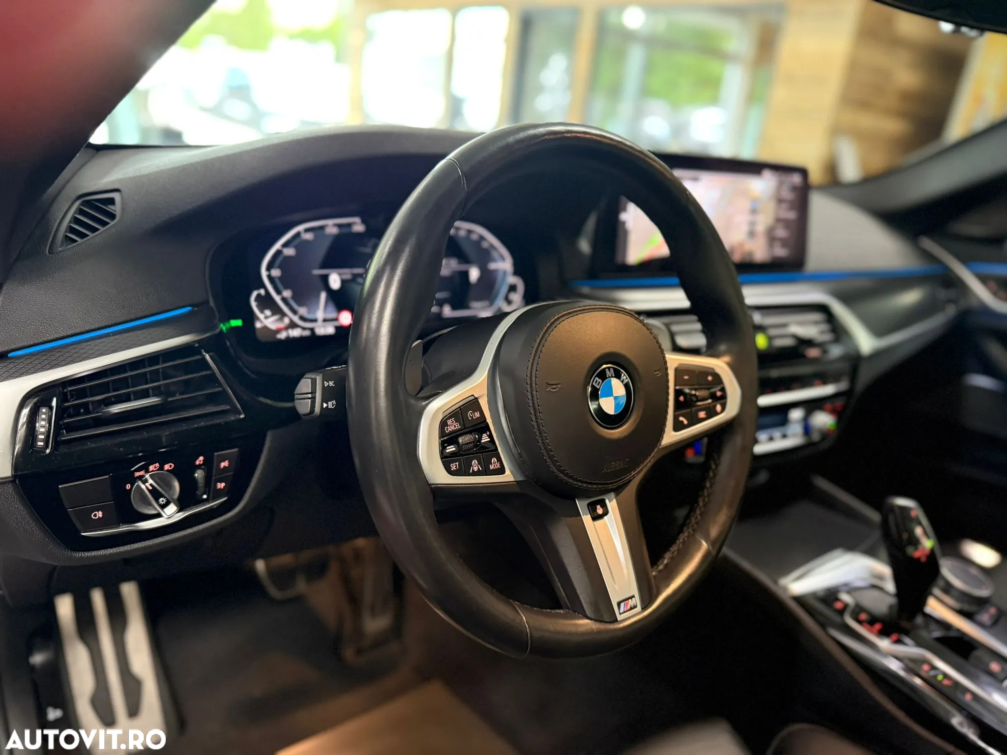 BMW Seria 5 545e xDrive Aut. - 18