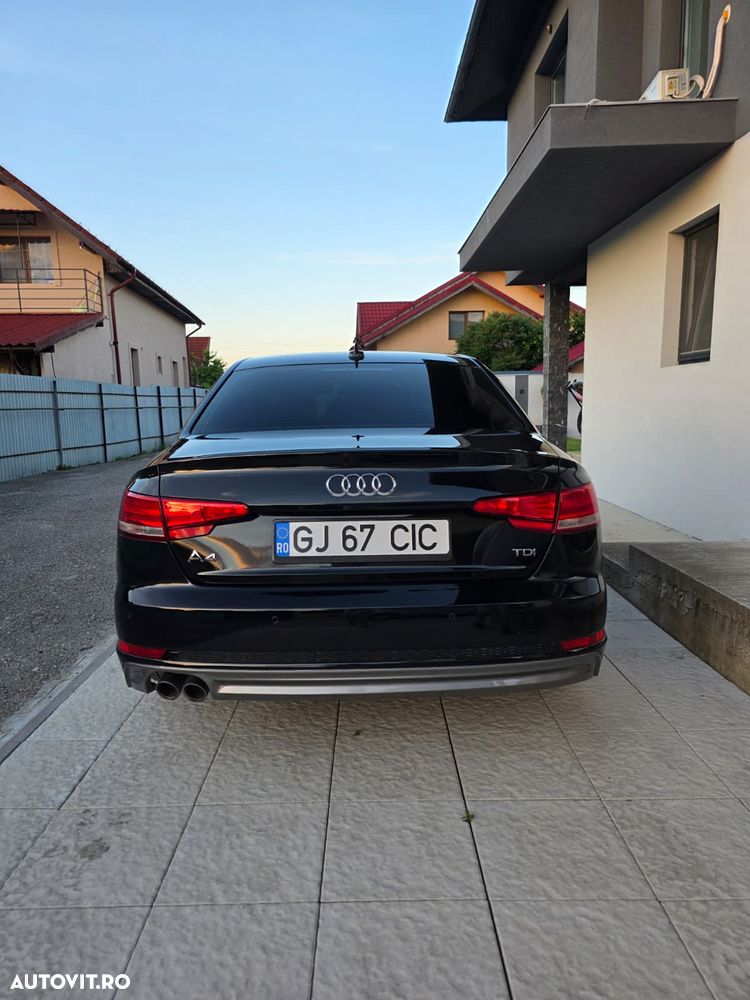 Audi A4 Limuzina 2.0 TDI quattro Stronic - 3