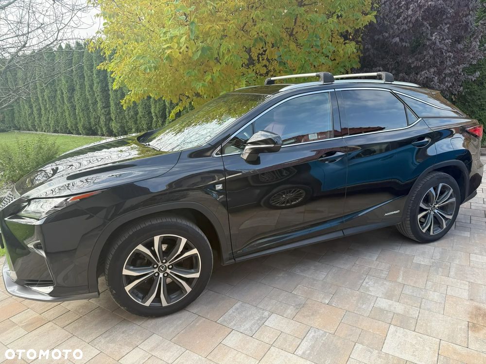 Lexus RX 450h F Sport - 1