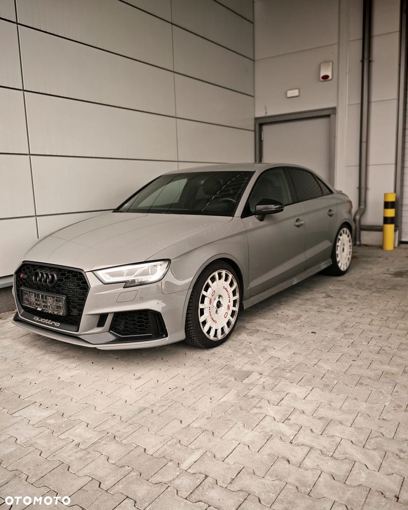 Audi RS3 Limousine 2.5 TFSI Quattro S tronic - 7