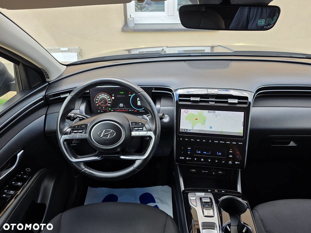 Hyundai Tucson 1.6 T-GDi HEV 2WD Prime - 26