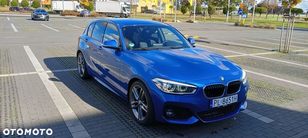 BMW Seria 1 118i M Sport Shadow - 2