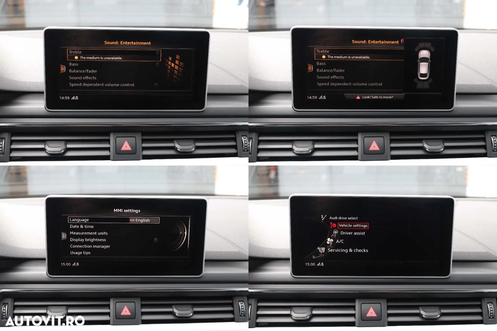 Audi A5 ack 40 TDI S tronic S line - 15