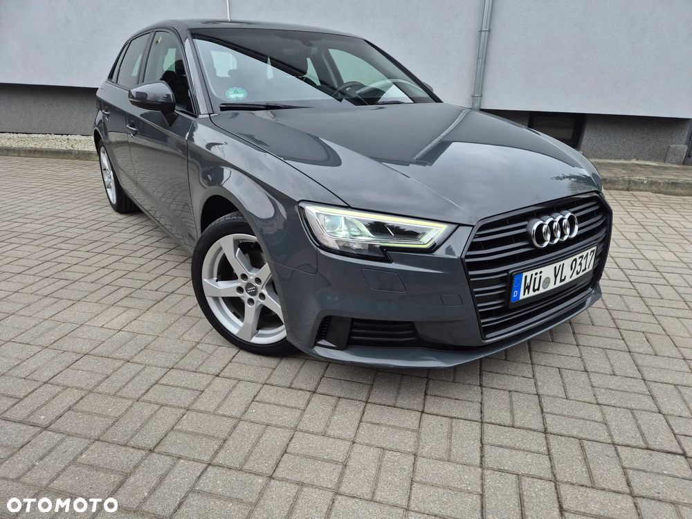 Audi A3 Sportback 1.6 TDI(clean diesel) Ambition - 2