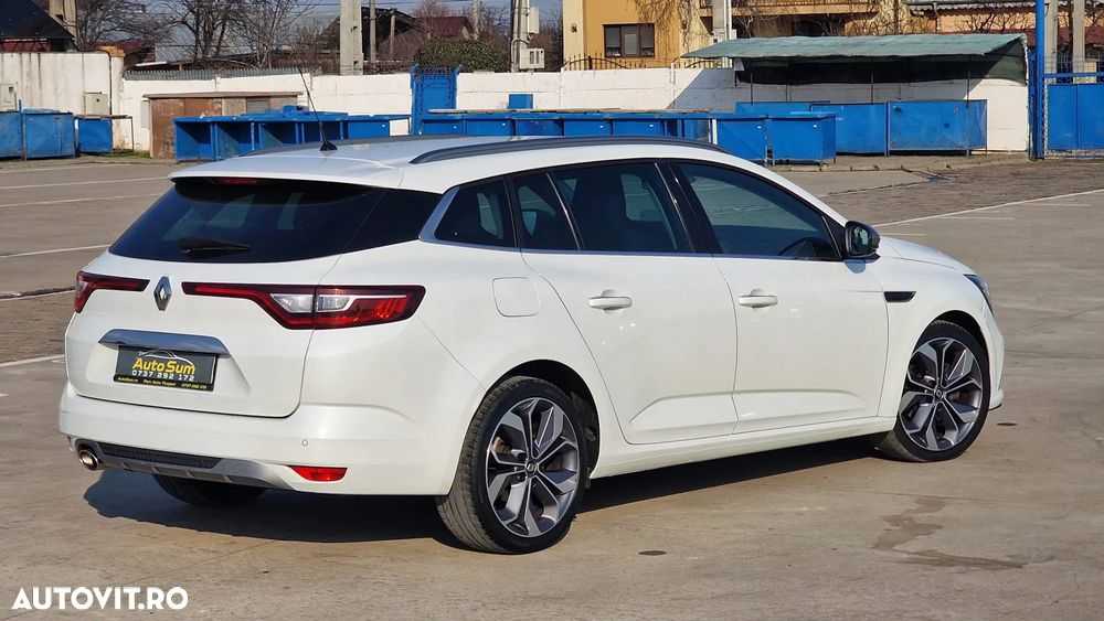 Renault Megane 1.6 dCi Energy GT Line - 26