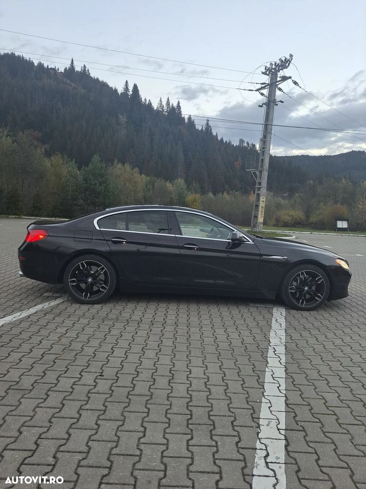 BMW Seria 6 640d xDrive - 6