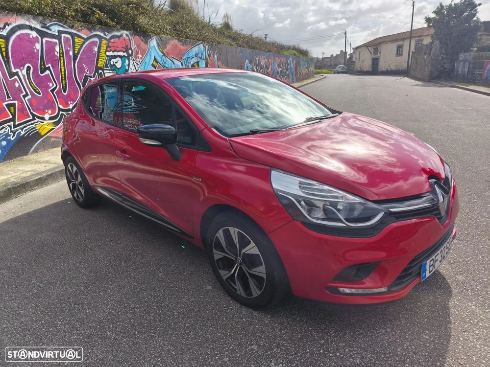 Renault Clio 0.9 TCe Limited - 9
