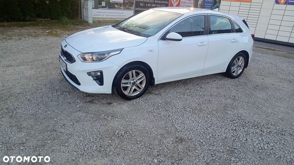 Kia Cee'd