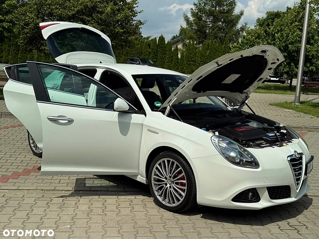 Alfa Romeo Giulietta 1.4 TB MultiAir Exclusive - 34
